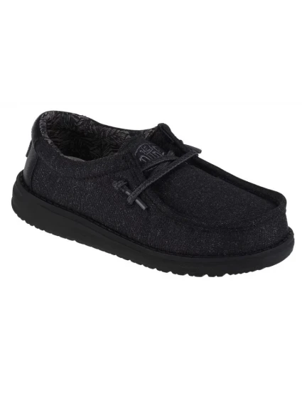 Hey Dude Wally Youth Basic Jr topánky 40041-001