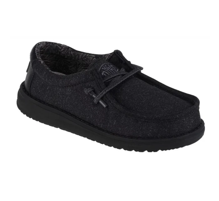 Hey Dude Wally Youth Basic Jr topánky 40041-001
