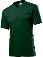 Stedman Classic-T Tričko s výstrihom do V 05.2300 fľaškovozelené Stedman Classic-T Tričko s výstrihom do V 05.2300 fľaškovozelené