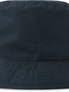 Atlantis Headwear Bucket Pocket-S Klobúk „Pocket“ 33.0240 tmavomodrý/sivý