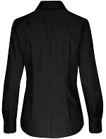 Seidensticker Blouse Slim LSL Blúzka s dlhými rukávmi 78.0613 čierna Seidensticker Blouse Slim LSL Blúzka s dlhými rukávmi 78.0613 čierna