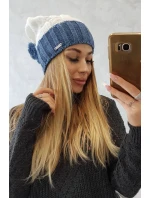 Paris fleecová čepice K212 model 18750061 - K-Fashion Paris fleecová čepice K212 model 18750061 - K-Fashion