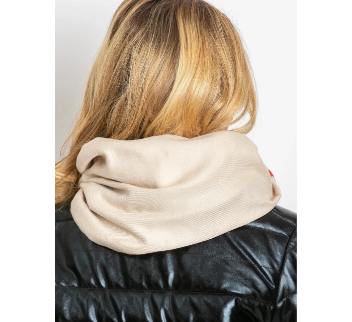 Dámský šátek AT CH model 14831871 světle béžový - FPrice