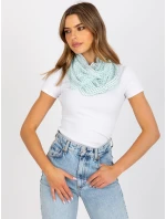 Dámska šatka AT CH BF48181 mätová