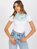 Dámska šatka AT CH BF48181 mätová