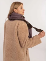 Šatka AT SZ 0247.83P tmavo fialová Šatka AT SZ 0247.83P tmavo fialová