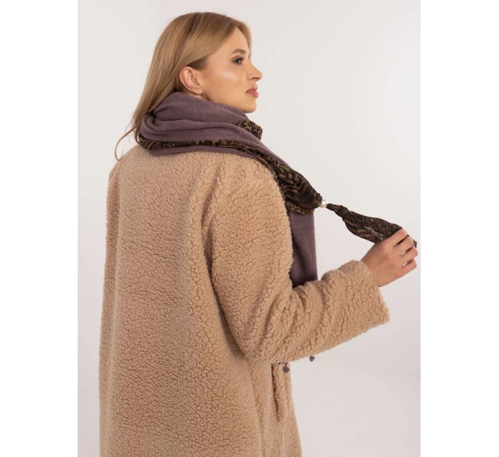 Šatka AT SZ 0247.83P tmavo fialová Šatka AT SZ 0247.83P tmavo fialová