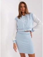 Súprava EM KMPL 823.84P svetlo modrá