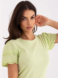 Blúzka IR BZ RR176.90 pistáciová