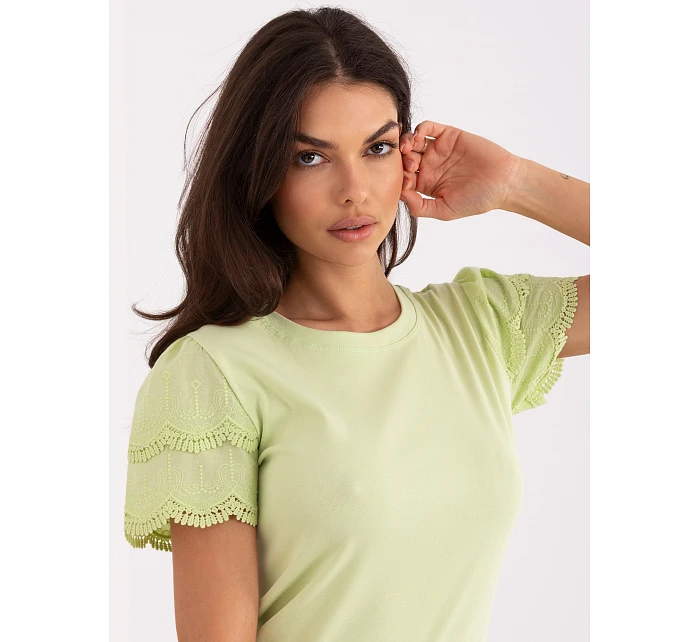 Blúzka IR BZ RR176.90 pistáciová