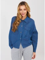 Koszula IT KS model 21902689 niebieski - FPrice