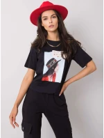 Tričko PM TS SS21TX64.32 čierna