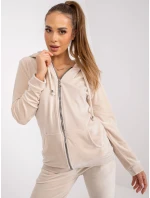 Dámska súprava KMPL 6087 1.95P svetlo béžová Dámska súprava KMPL 6087 1.95P svetlo béžová