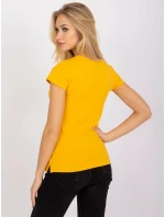 Tričko RV TS model 14829488 jasně oranžová - FPrice