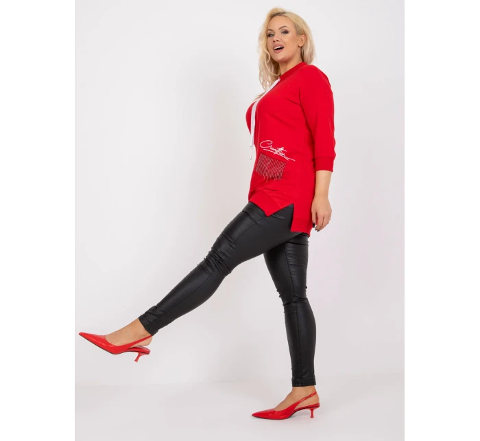 Tunika RV TU model 17277947 červená - FPrice