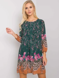 Šaty TW SK BI  tmavě zelená model 17445257 - FPrice