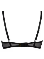 Biustonosz V-6701 Poison black - Axami Biustonosz V-6701 Poison black - Axami