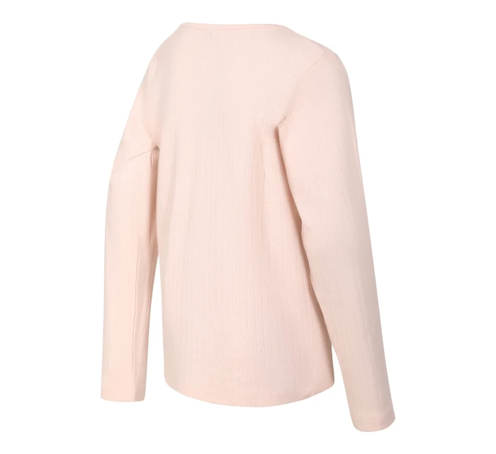 Detské tričko NAX IKEBO pearl