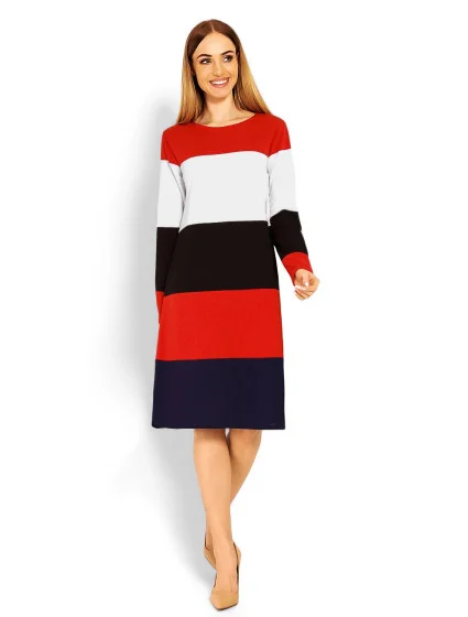 Dámske šaty 1641 - Peekaboo Dámske šaty 1641 - Peekaboo