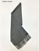 Dámská hladká šála 322