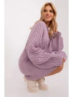 Dlhý sveter model 185746 AT