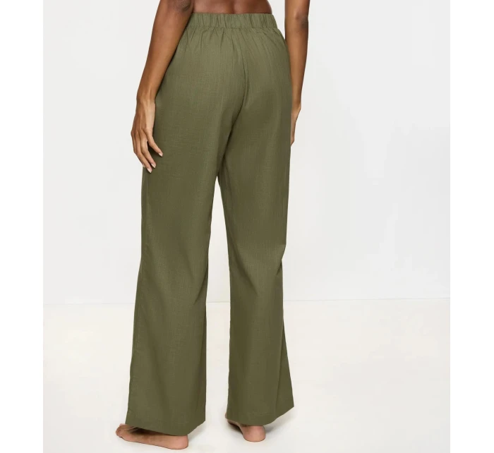 Summer Wear Trousers  GREEN  GREEN  model 22016181 - Triumph