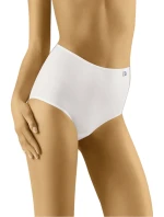 Dámske nohavičky Tahoo Maxi white - WOLBAR