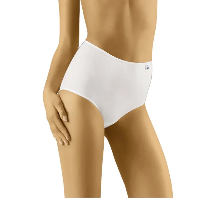 Dámske nohavičky Tahoo Maxi white - WOLBAR