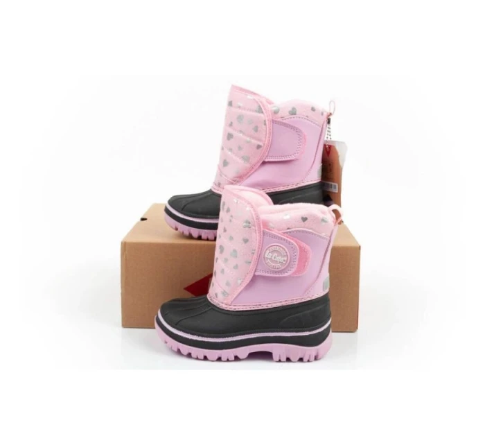 Sněhové boty Cooper Jr model 20535604 - Lee