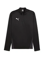 Pánske tričko Puma TeamGoal Training 1/4 Zip Top M 658629 03