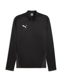 Pánske tričko Puma TeamGoal Training 1/4 Zip Top M 658629 03