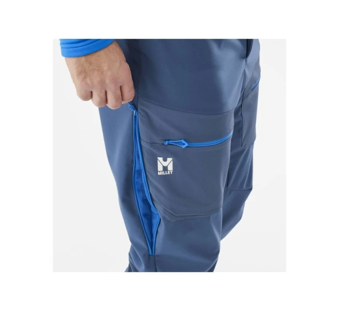 MILLET M White Shield Pant námořnická modř MILLET M White Shield Pant námořnická modř