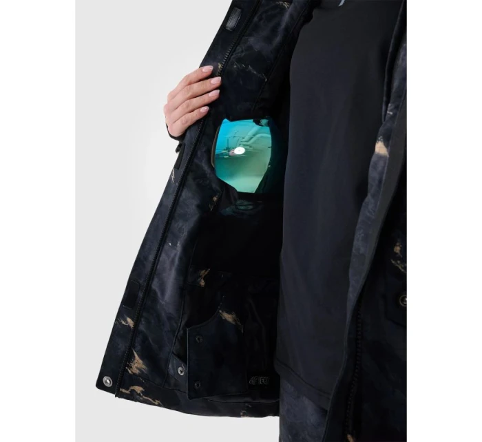 Dámská bunda s membránou 10000 model 21469209 - 4F Dámská bunda s membránou 10000 model 21469209 - 4F