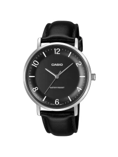 CASIO MTP-VT03L-1BDF Pánske hodinky + BOX