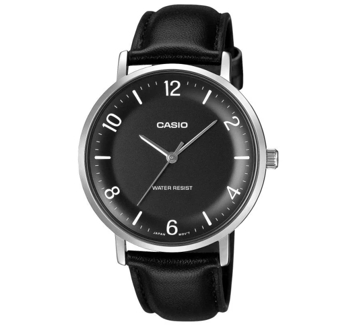 CASIO MTP-VT03L-1BDF Pánske hodinky + BOX CASIO MTP-VT03L-1BDF Pánske hodinky + BOX