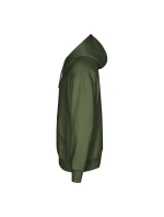 Unisex mikina Cloud (GOTS) (khaki) Unisex mikina Cloud (GOTS) (khaki)