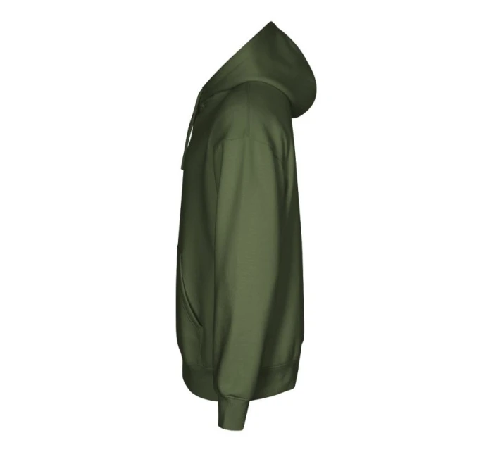 Unisex mikina Cloud (GOTS) (khaki) Unisex mikina Cloud (GOTS) (khaki)