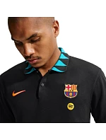 Tričko s polokrájom Nike FC Barcelona 3rd Slim 2.0 II7614-011 Tričko s polokrájom Nike FC Barcelona 3rd Slim 2.0 II7614-011