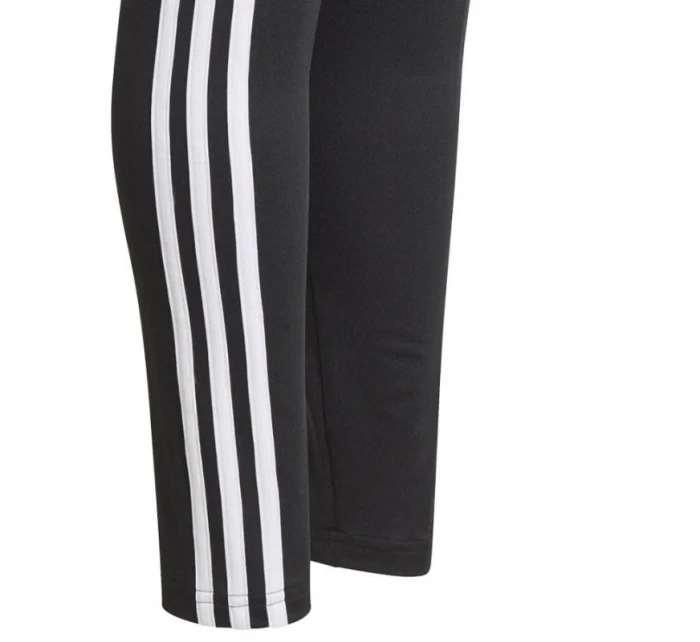 Dievčenské legíny D2M 3 Stripes Tight Jr GN1453 - Adidas