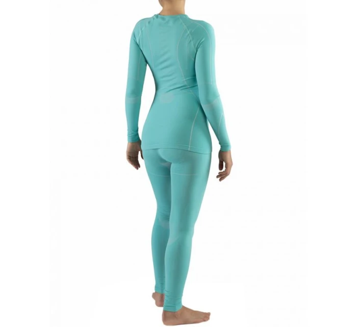 Dámska termobielizeň Gaja Bamboo 500-23-5512-70 modrá - Viking Dámska termobielizeň Gaja Bamboo 500-23-5512-70 modrá - Viking