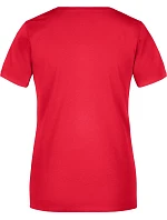 Daiber JN 901 Dámské tričko 02.0901 red Daiber JN 901 Dámské tričko 02.0901 red