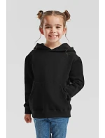 Fruit of the Loom Classic Kids Hooded Sweat Detská mikina s kapucňou 16.2043 biela Fruit of the Loom Classic Kids Hooded Sweat Detská mikina s kapucňou 16.2043 biela
