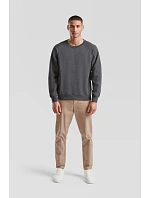 Fruit of the Loom Classic Raglan Sweat – raglánová mikina 16.2216, tmavomodrá