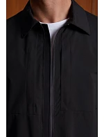Unisex bunda deep black model 22461557 - NEOBLU Unisex bunda deep black model 22461557 - NEOBLU
