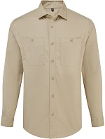 PR 021 Košile s dlouhým rukávem khaki model 22461950 - Premier PR 021 Košile s dlouhým rukávem khaki model 22461950 - Premier