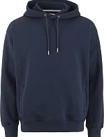 Craft Corporate Frequent Hoodie M Pánska hrubá mikina s kapucňou 81.6298 blaze