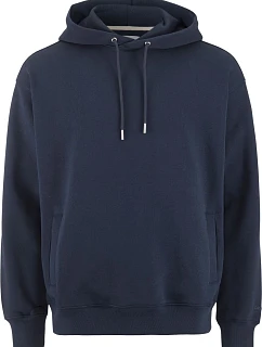 Craft Corporate Frequent Hoodie M Pánska hrubá mikina s kapucňou 81.6298 blaze