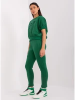 Komplet EM KMPL model 19077448 ciemny zielony - FPrice Komplet EM KMPL model 19077448 ciemny zielony - FPrice