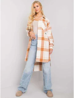 Košeľa EM KS 604.67P ťava