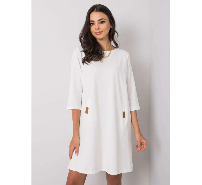 Šaty RV SK 6274.36P biela